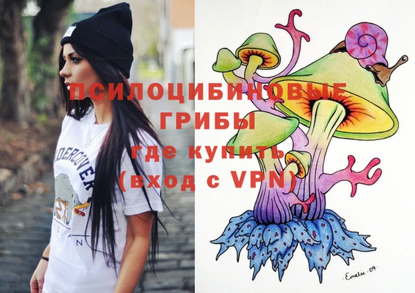 хмурый Бугульма